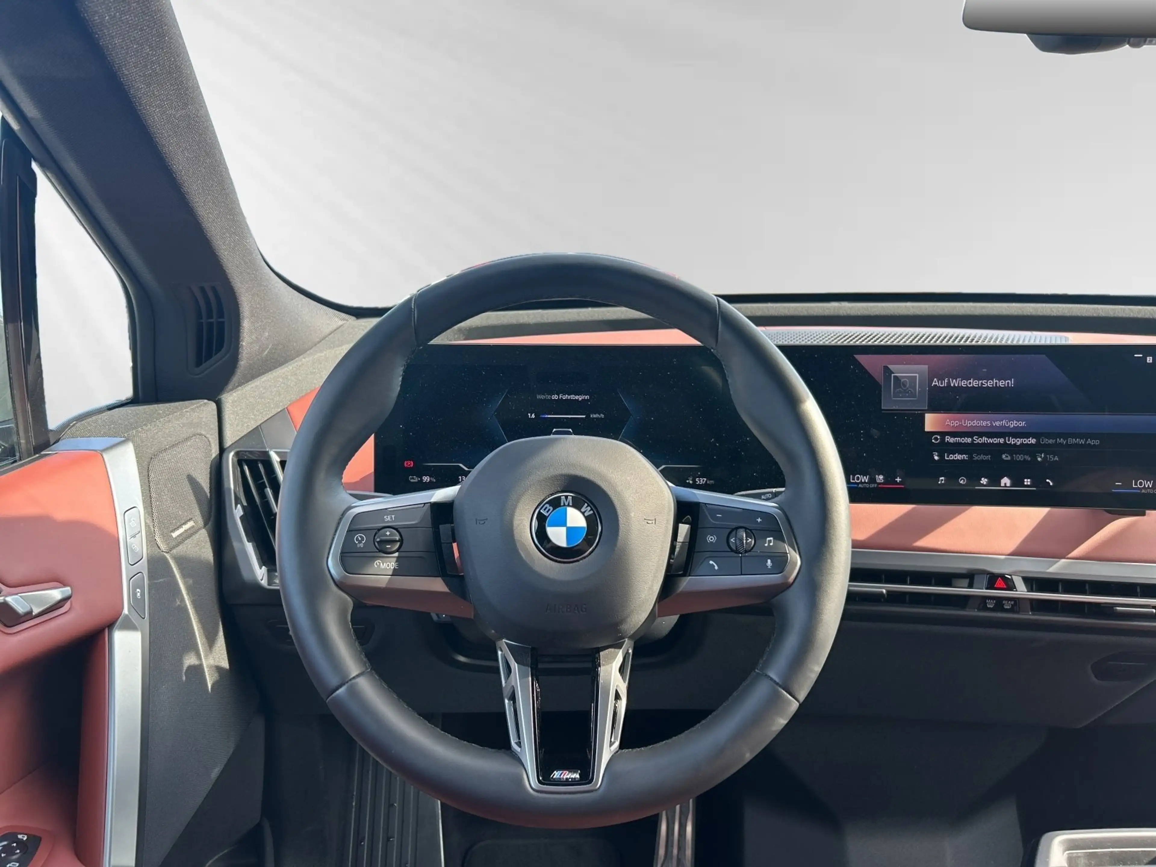BMW iX xDrive45 M Sport|Leasing ab 699€ mtl. Brutto* — photo 12