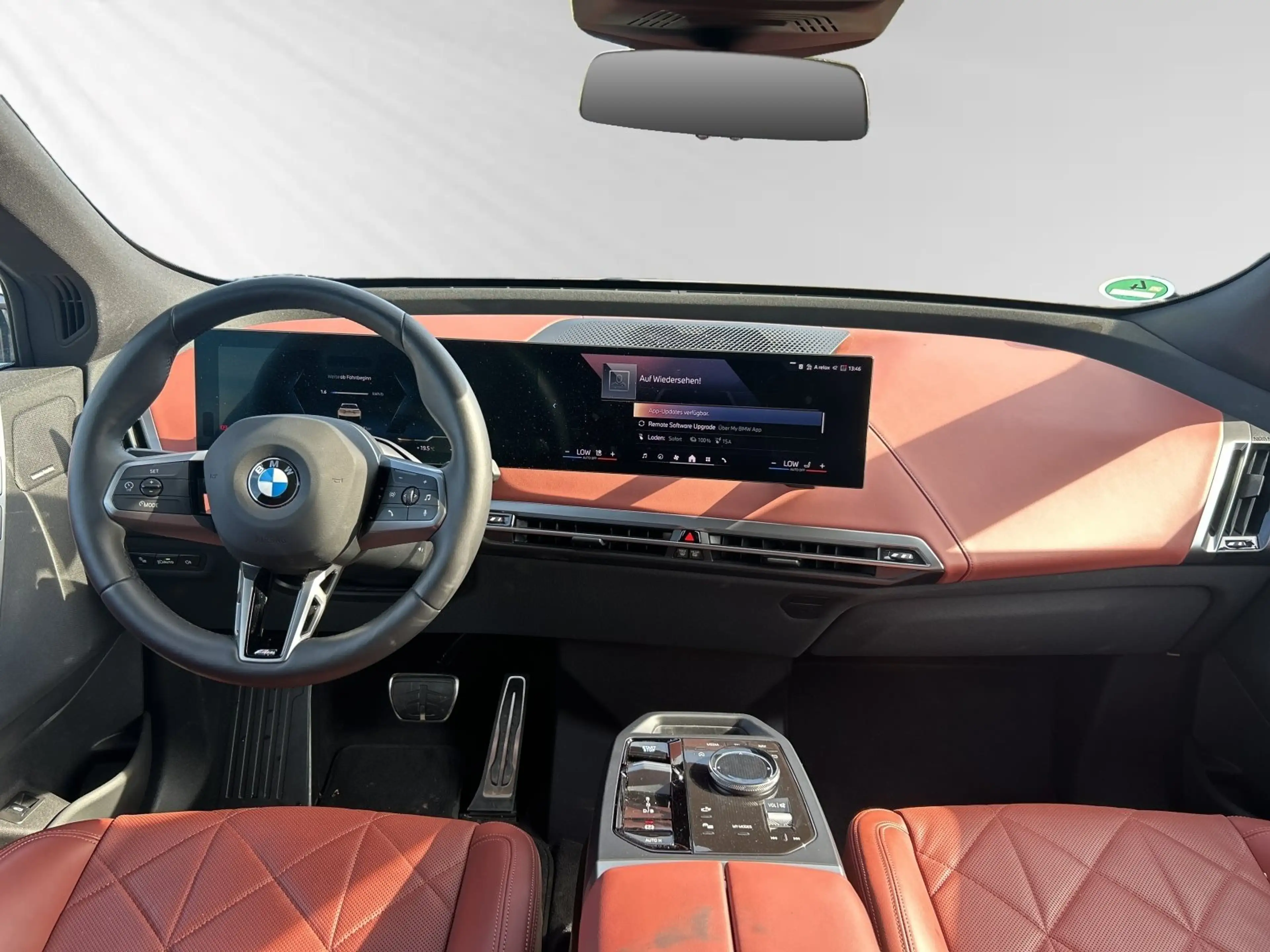 BMW iX xDrive45 M Sport|Leasing ab 699€ mtl. Brutto* — photo 11