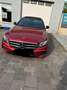 Mercedes-Benz E 350 d 4Matic 9G-TRONIC AMG Line Rojo - thumbnail 1