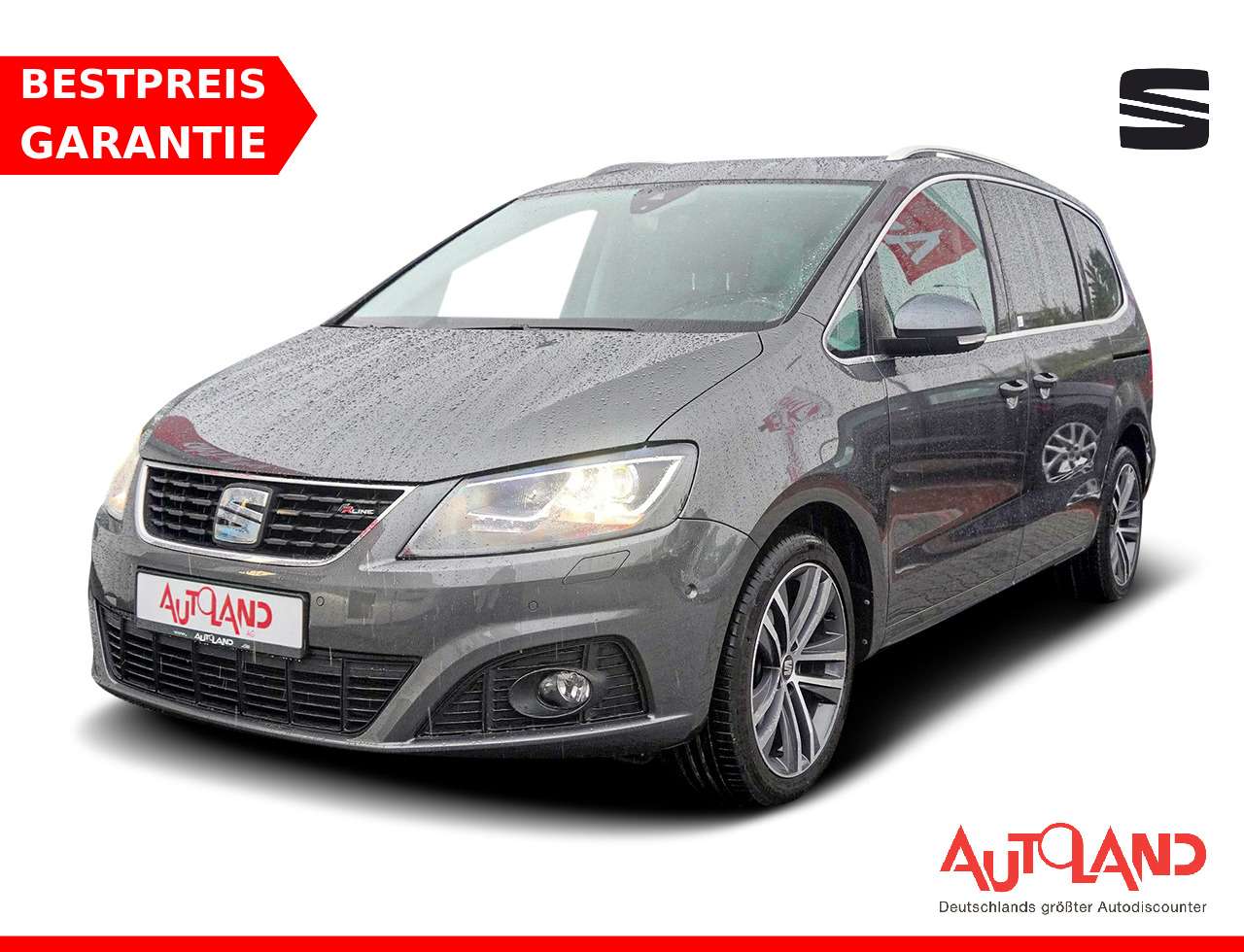2022 Seat Alhambra
