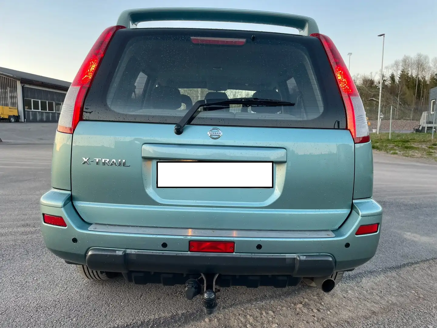 Nissan X-Trail 2.0 Élégance Azul - 2