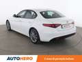 Alfa Romeo Giulia 2.2 JTDM Super 160 CV AT8 Bianco - thumbnail 4