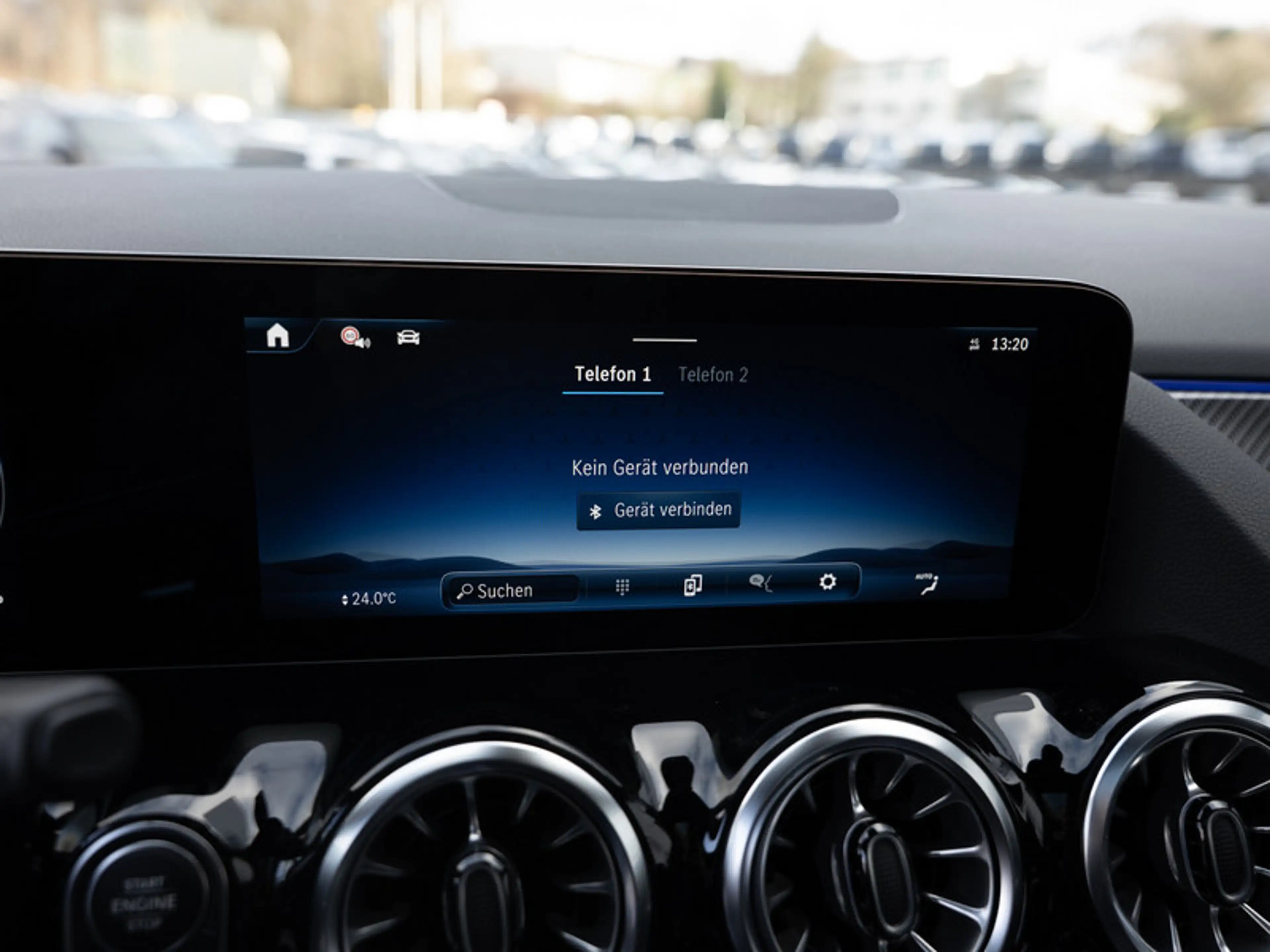 Mercedes-Benz GLA 200 AMG-Sport/MLB/360/Pano/AHK/Night/Distr — photo 13
