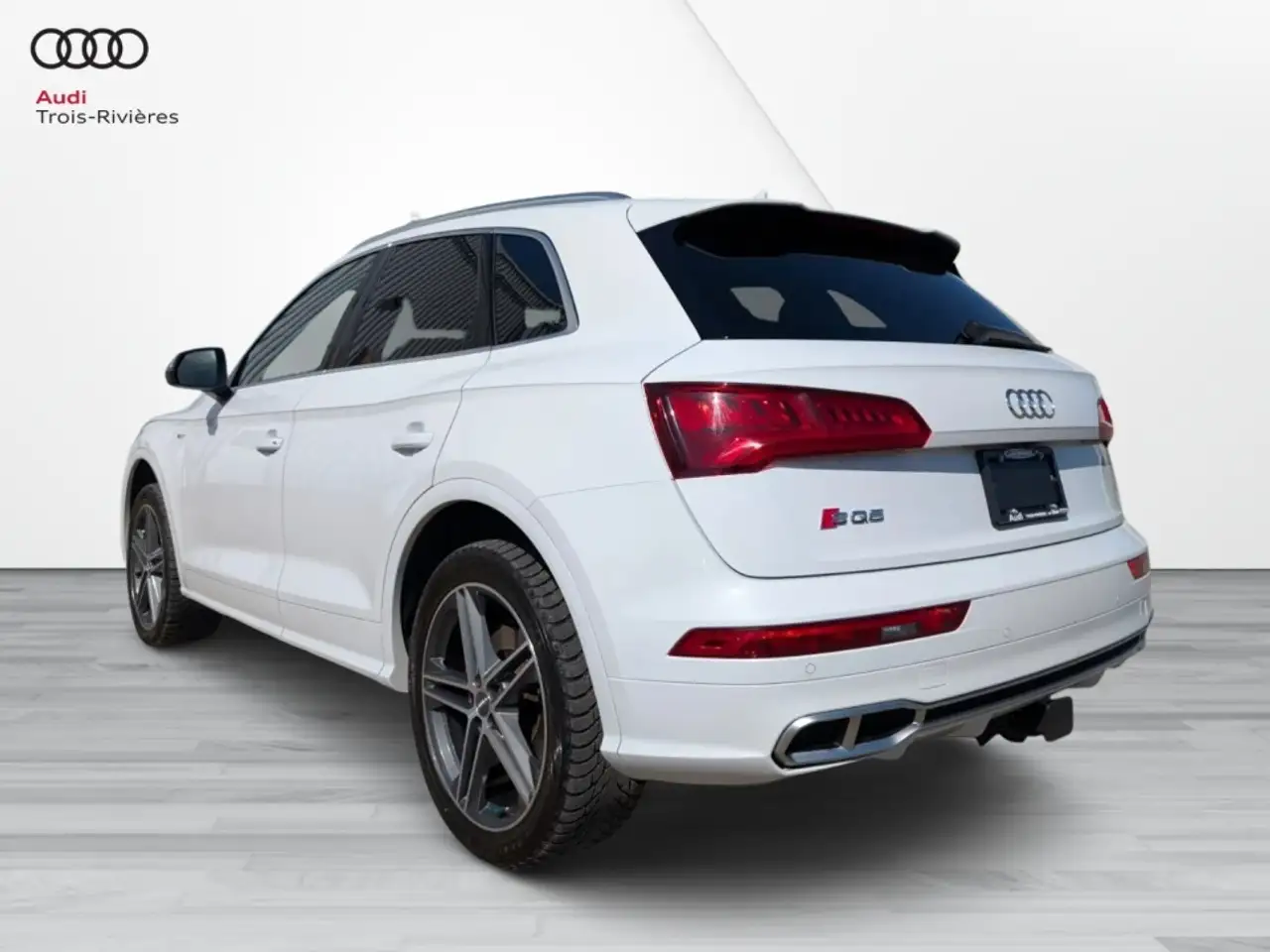 Audi SQ5 fotografie Audi SQ5