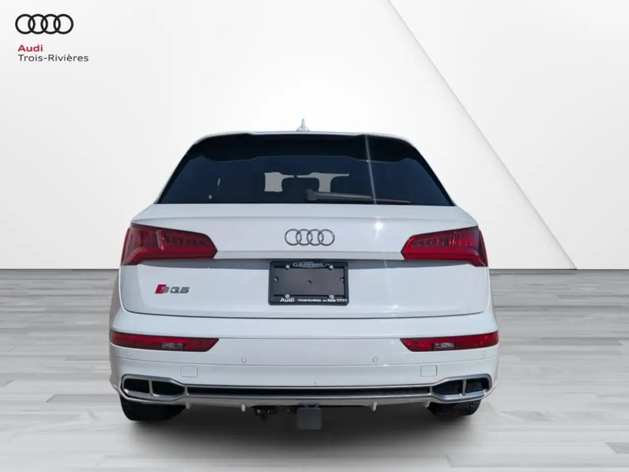 Audi SQ5 fotografie Audi SQ5