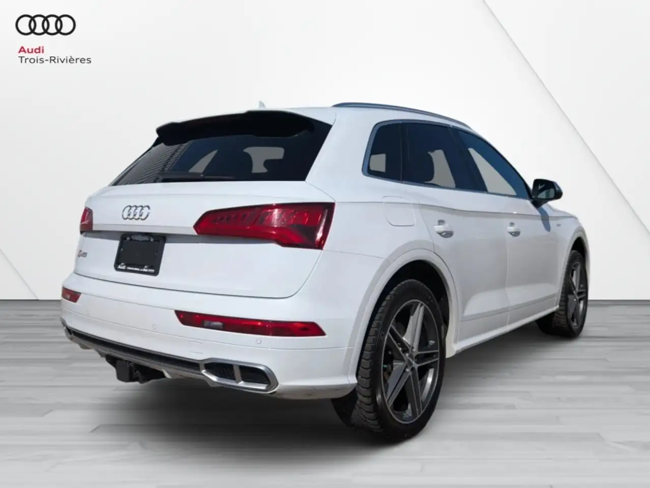 Audi SQ5 fotografie Audi SQ5