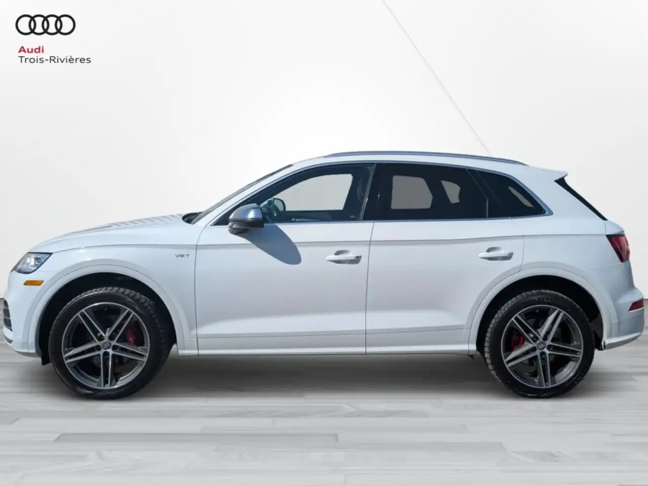 Audi SQ5 fotografie Audi SQ5
