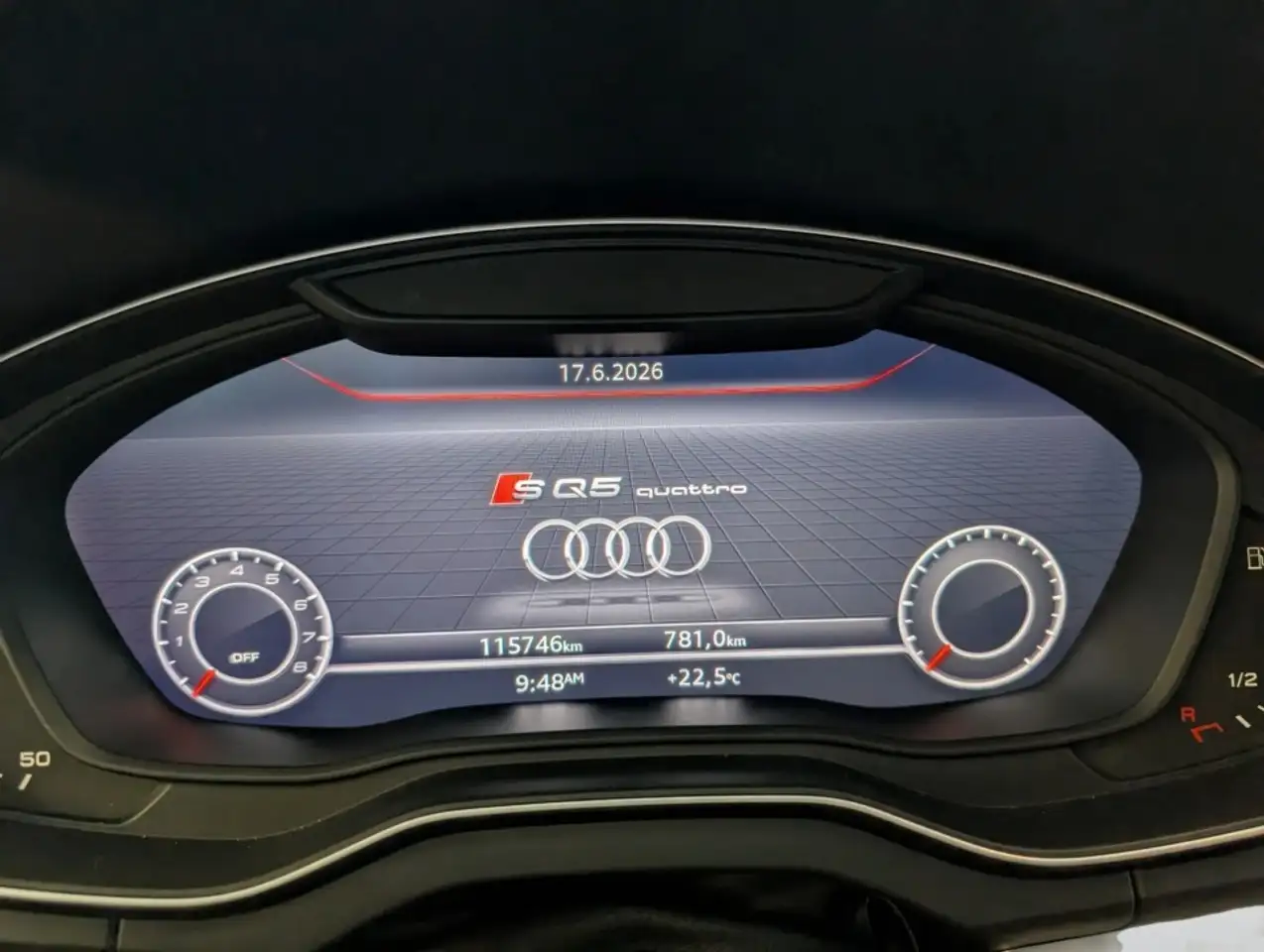 Audi SQ5 fotografie Audi SQ5
