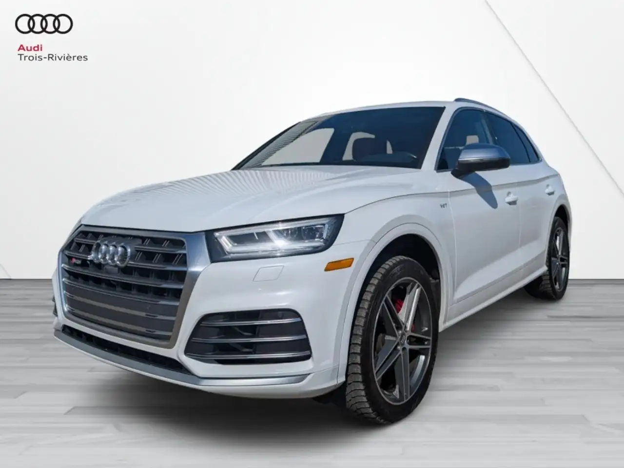 Audi SQ5 fotografie Audi SQ5
