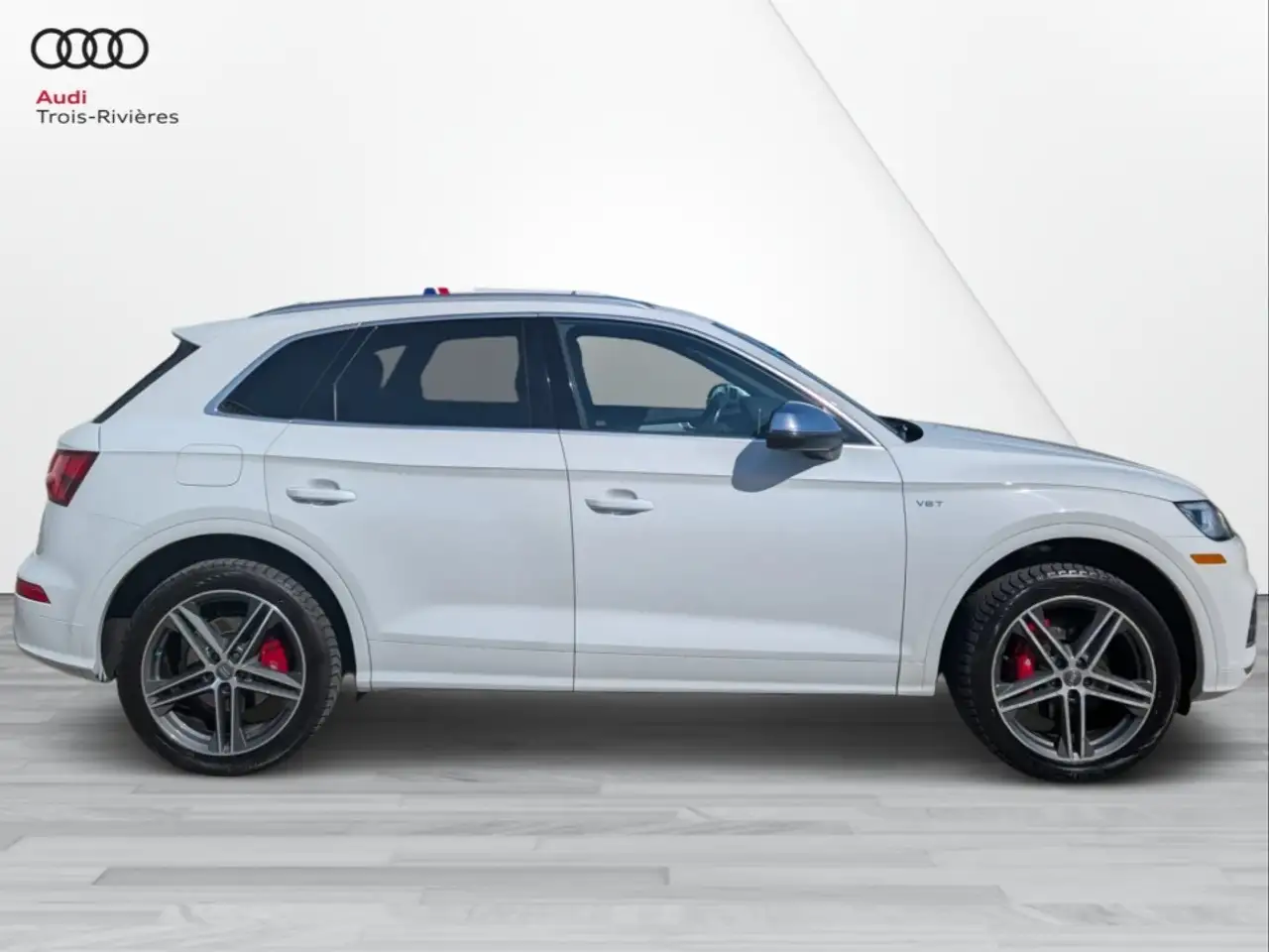 Audi SQ5 fotografie Audi SQ5
