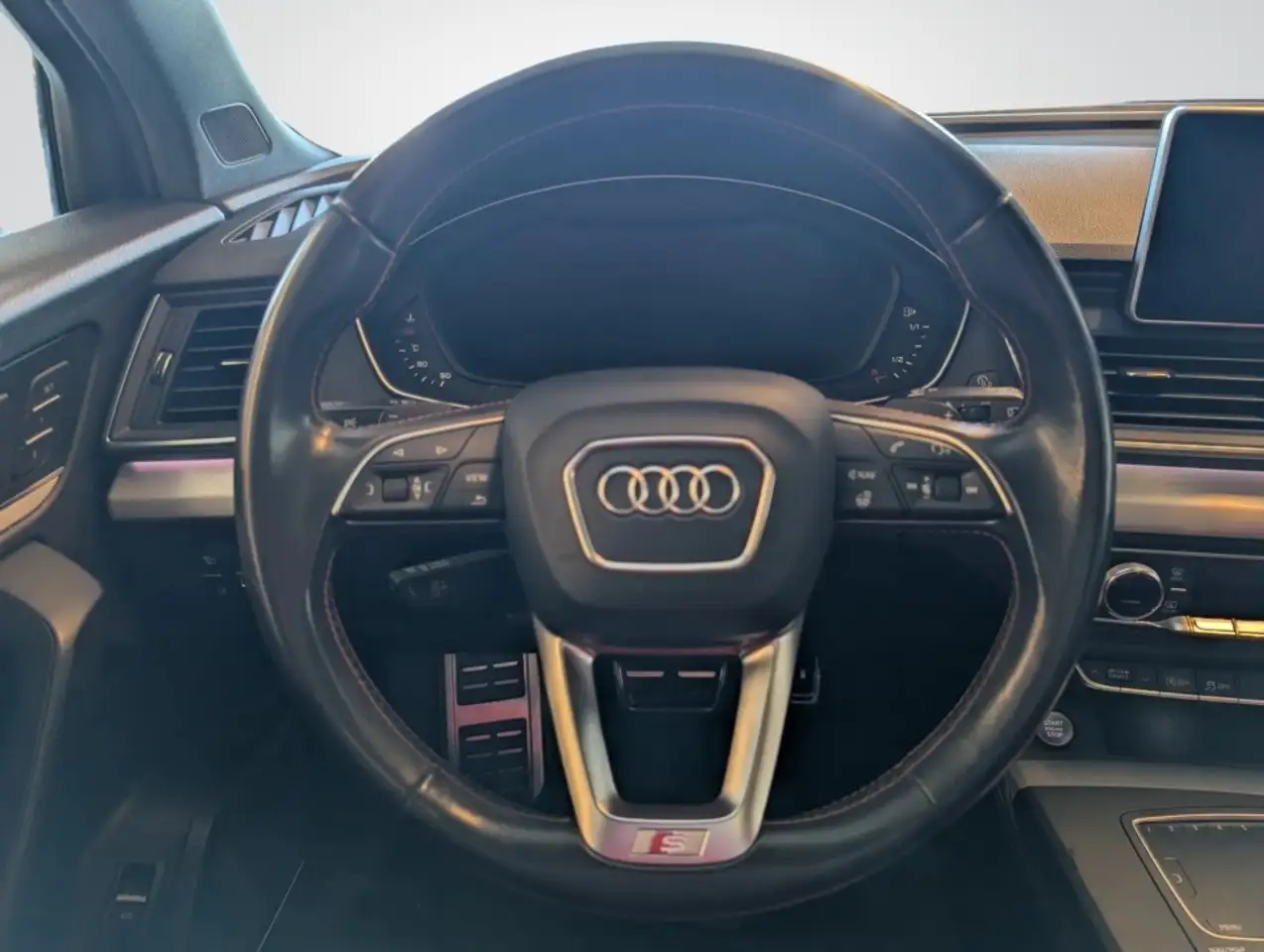 Audi SQ5 fotografie Audi SQ5