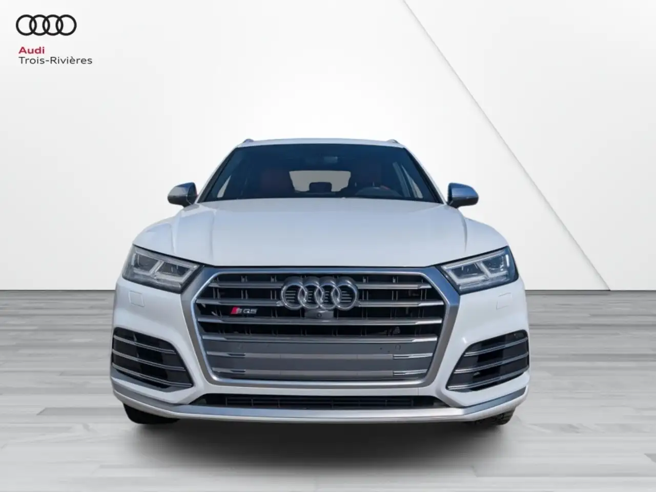 Audi SQ5 fotografie Audi SQ5