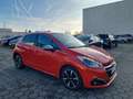 Peugeot 208 PureTech Allure"Automatik"Lückenl.Peugeot SHeft Orange - thumbnail 2