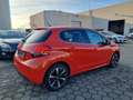 Peugeot 208 PureTech Allure"Automatik"Lückenl.Peugeot SHeft Orange - thumbnail 3