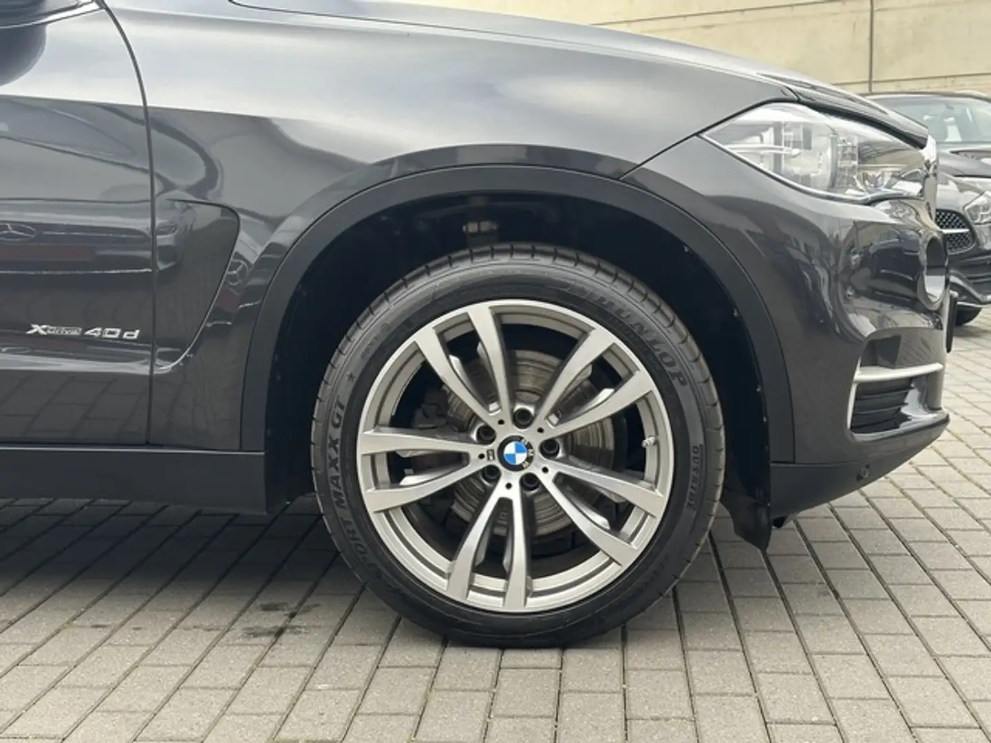 BMW X5 M xDrive40d M PANO MEMORY HARMAN&KARDON ACC LED Grau - 2