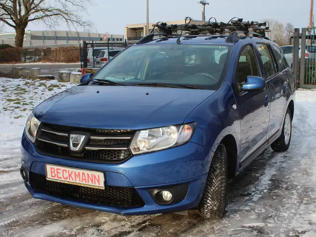 Dacia Logan Prestige MCV