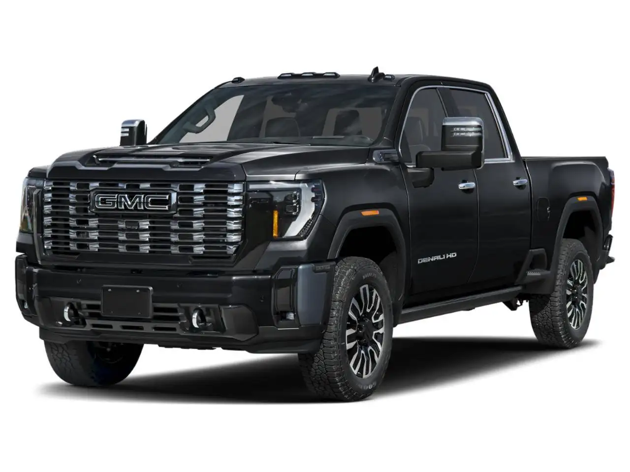 GMC Sierra 2500HD fotografie GMC Sierra 2500HD