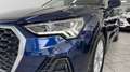 Audi Q3 Q3 I 2019 Sportback 35 2.0 tdi Busin Plus s-tronic Bleu - thumbnail 2