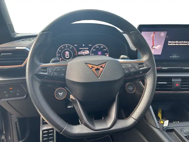 Cupra Leon view 14