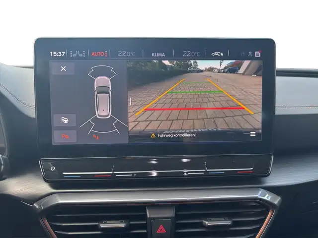 Cupra Leon view 15