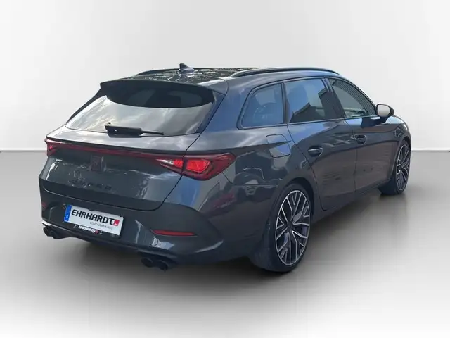 Cupra Leon view 6