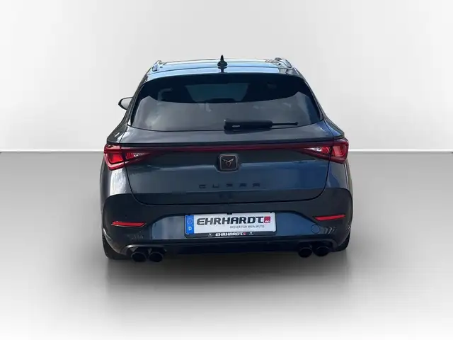 Cupra Leon view 7