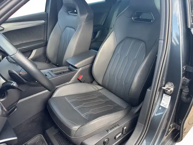Cupra Leon view 12