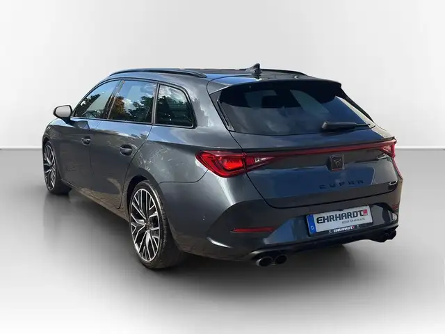 Cupra Leon view 9