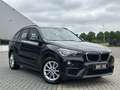 BMW X1 sDrive18i NAVI CLIMATE PDC SPORTVELGEN ELEK PAKKET Negro - thumbnail 20