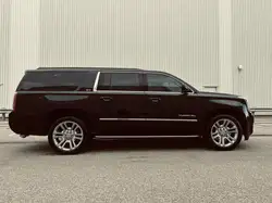 GMC Yukon снимка GMC Yukon