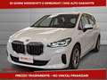 BMW 220 220i Active Tourer mhev 48V auto Blanc - thumbnail 1