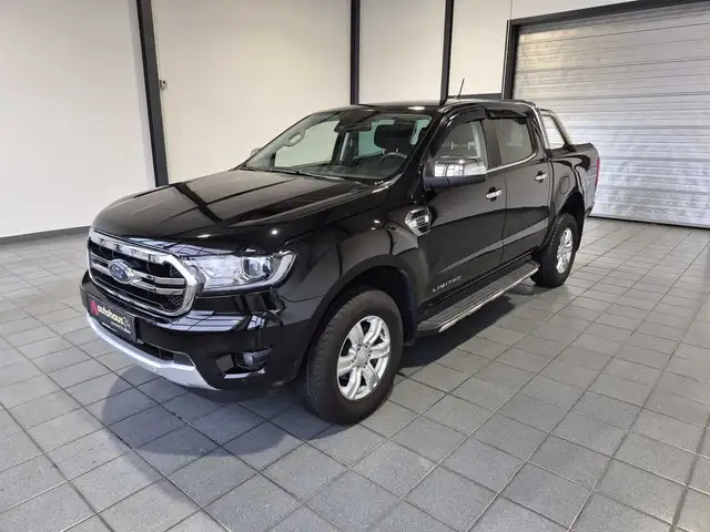 Ford Ranger view 3