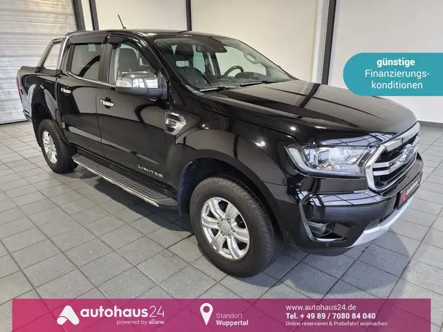 2022 Ford Ranger in Black for sale