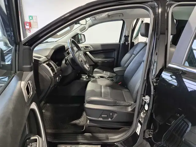 Ford Ranger view 8