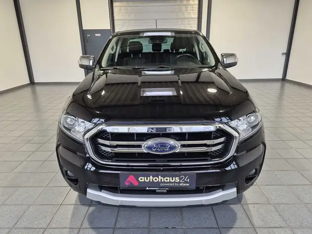 Ford Ranger view 2