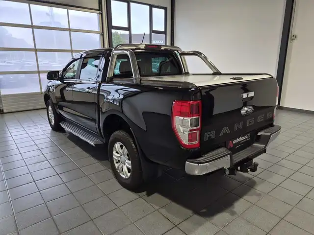Ford Ranger view 4