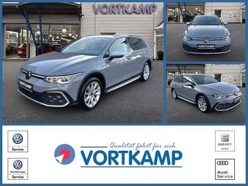 VIII Variant Alltrack 4Motion AHK/IQLight