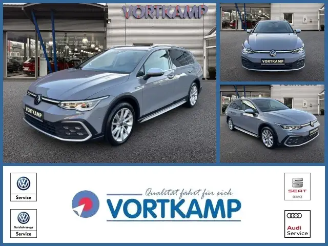 Volkswagen Golf VIII Variant Alltrack 4Motion AHK/IQLight