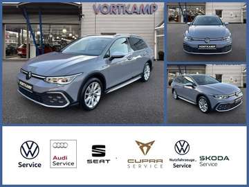 VIII Variant Alltrack 4Motion AHK/IQLight