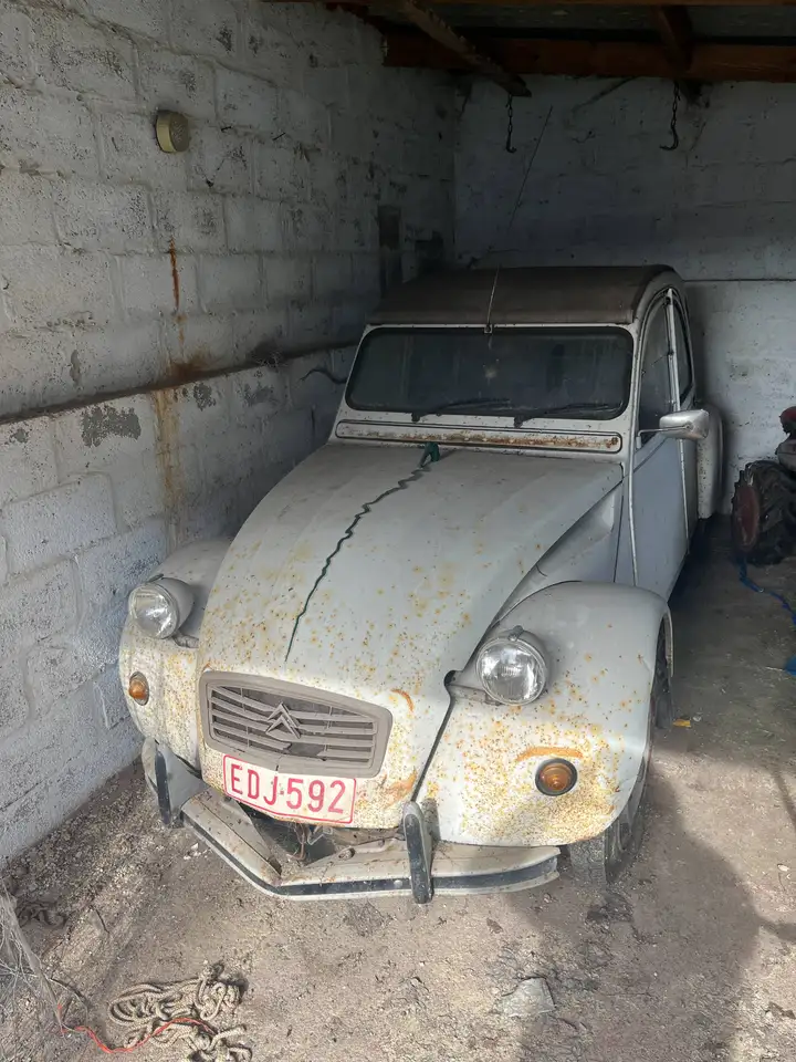Citroen 2CV Perrier, foto 1