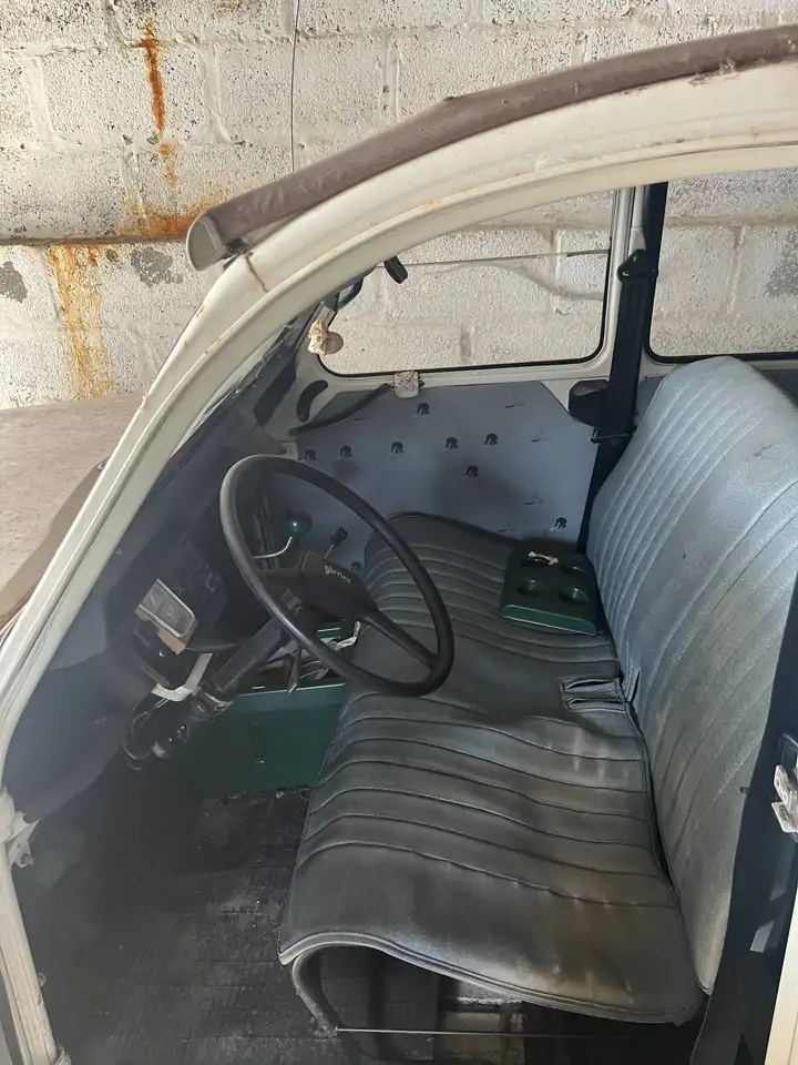 Citroen 2CV Perrier, foto 4