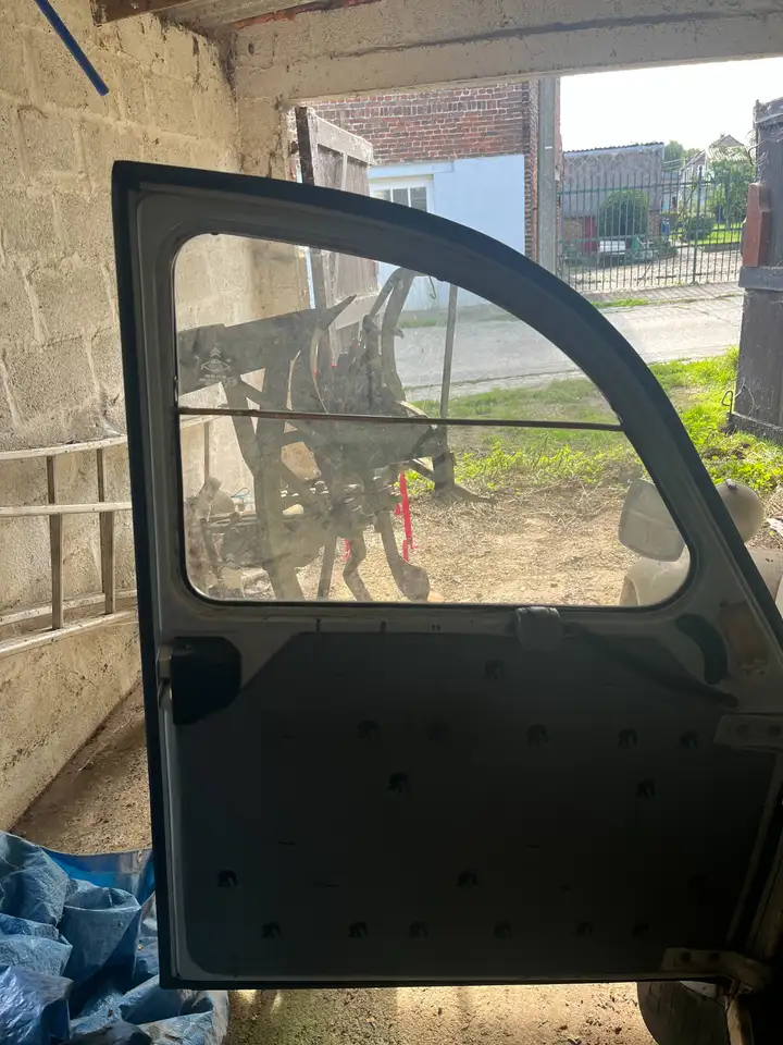 Citroen 2CV Perrier, foto 5