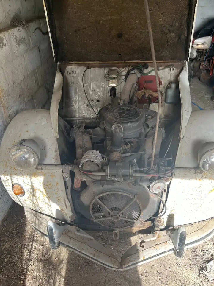 Citroen 2CV Perrier, foto 11