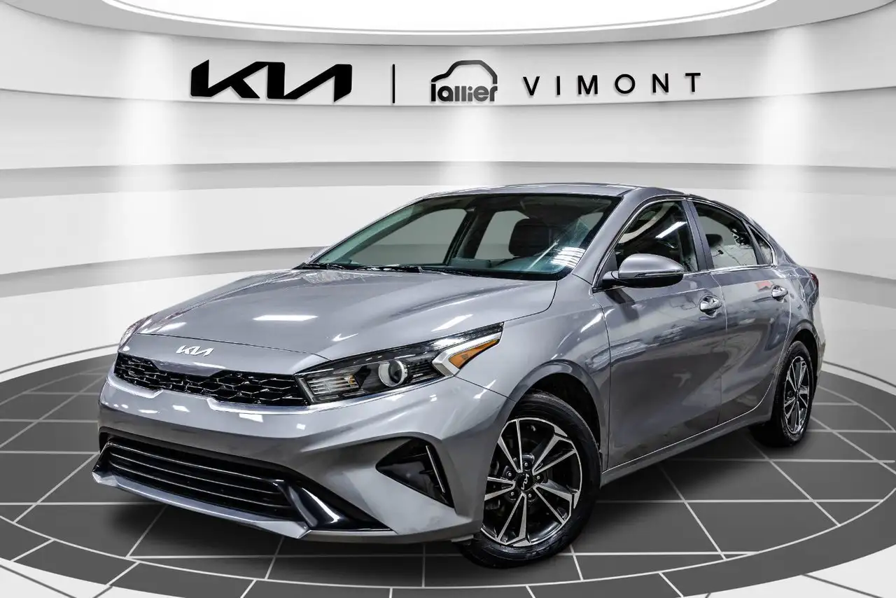 2023 Kia Forte