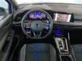 Volkswagen Golf Variant R 2.0 TSI DSG 4M Performance PANO+AHK Blau - thumbnail 11
