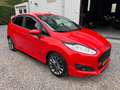 Ford Fiesta 1.0 EcoBoost ST Line XENON.TUNING.NAVI.NAP! Rouge - thumbnail 2