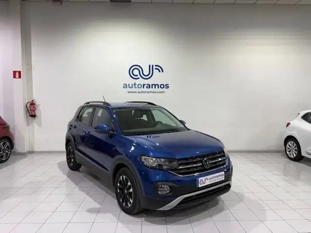 Volkswagen T-Cross 1.0 TSI Advance 81kW