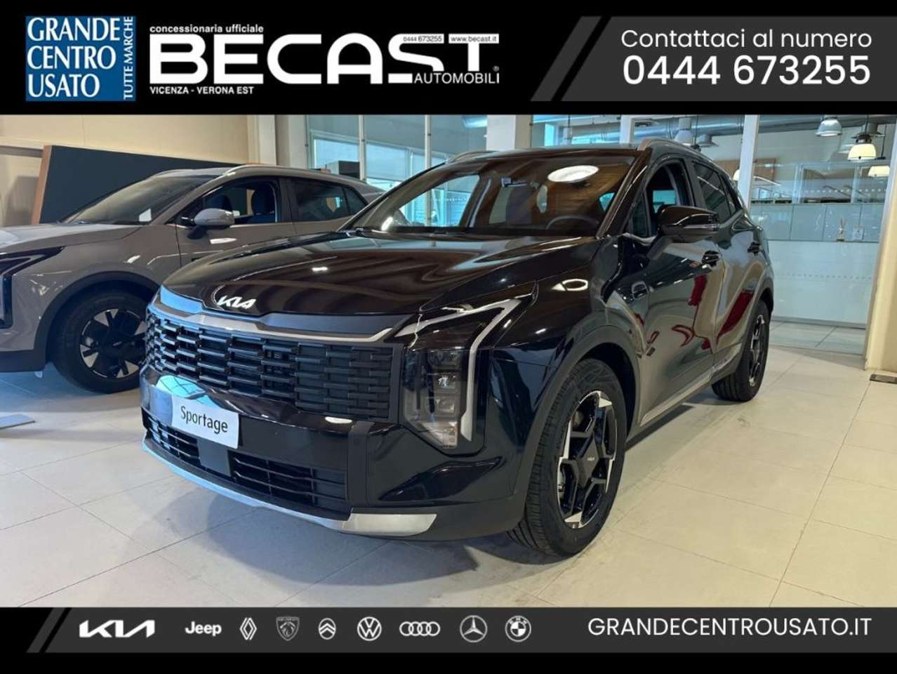 Kia Sportage 1.6 TGDi GPL Style - PRONTA CONSEGNA