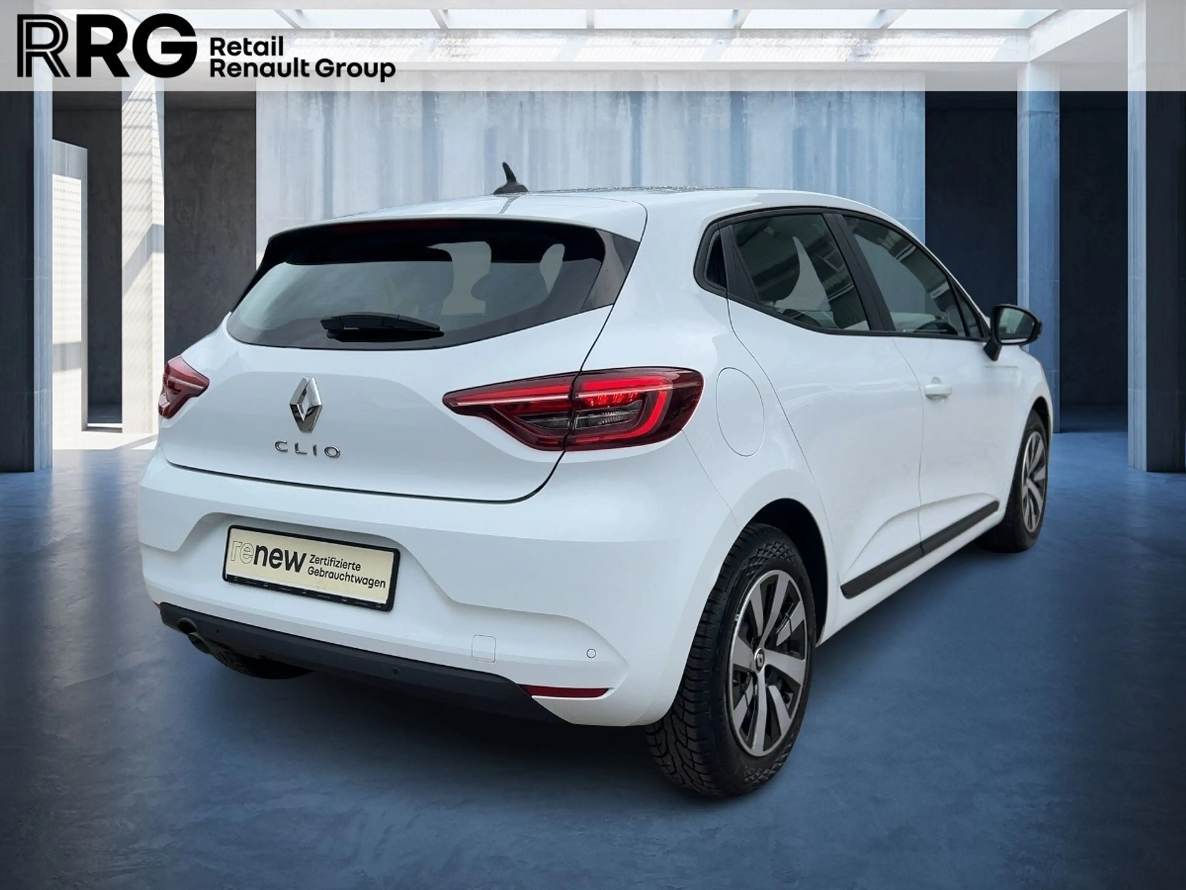 Renault Clio EQUILIBRE SCe 65 Apple CarPlay PDC KLIMA BT — photo 5