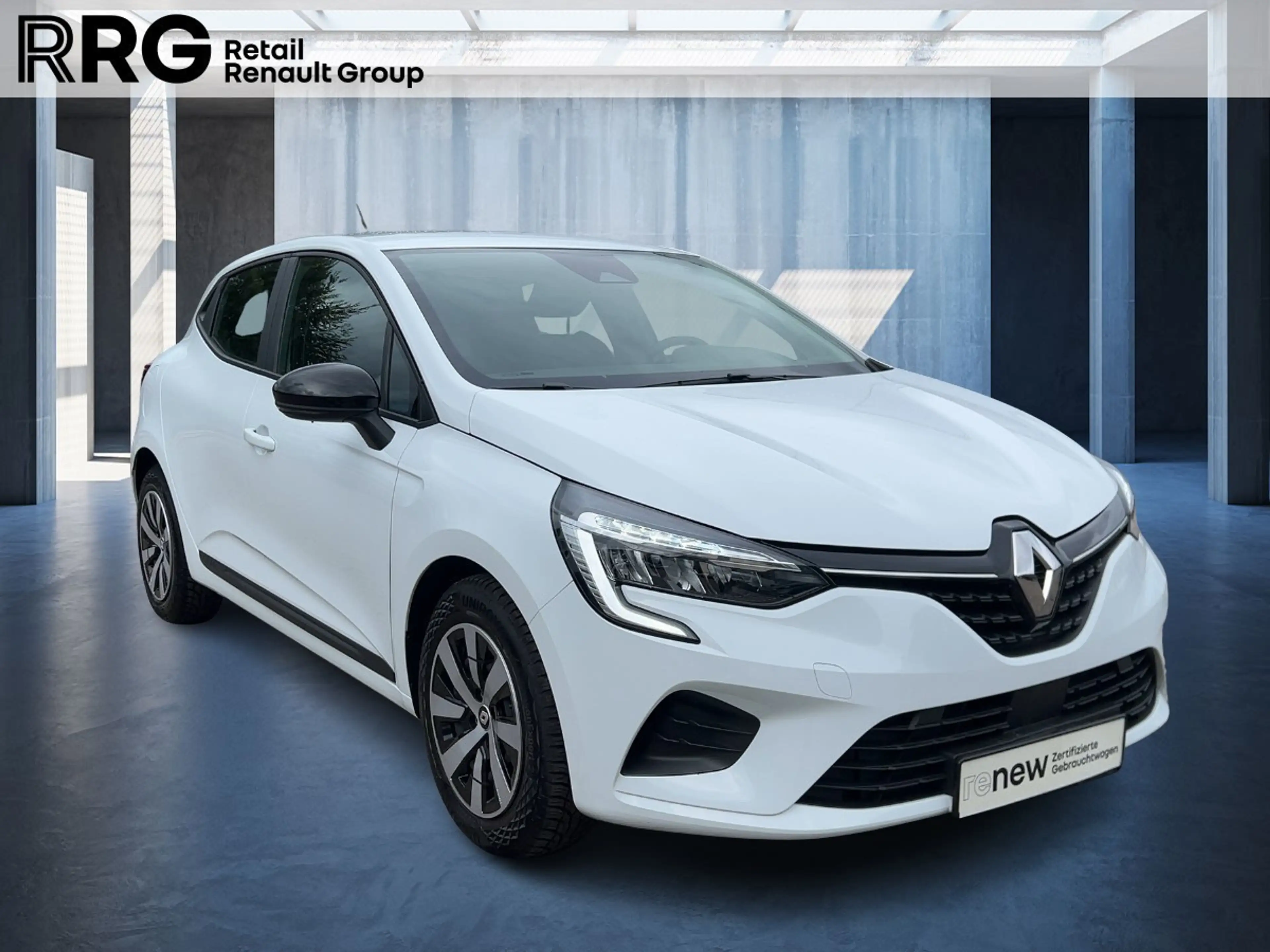 Renault Clio EQUILIBRE SCe 65 Apple CarPlay PDC KLIMA BT — photo 7